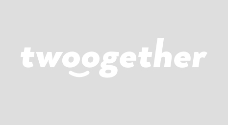 twoogether Logo (weiss, ohne Claim)